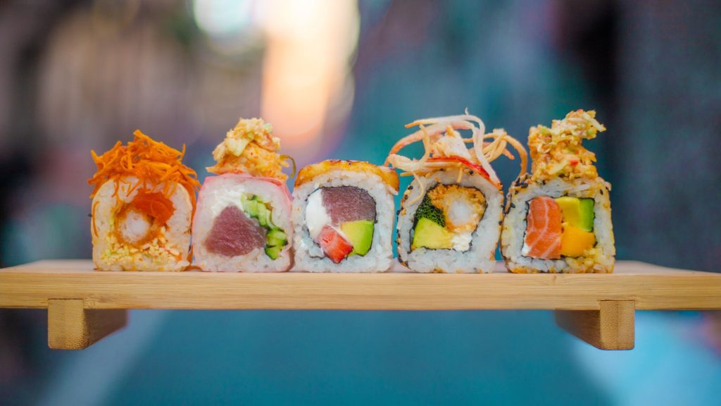 Los mejores sushi cerca de mi en Baruta - Los mejores sushi