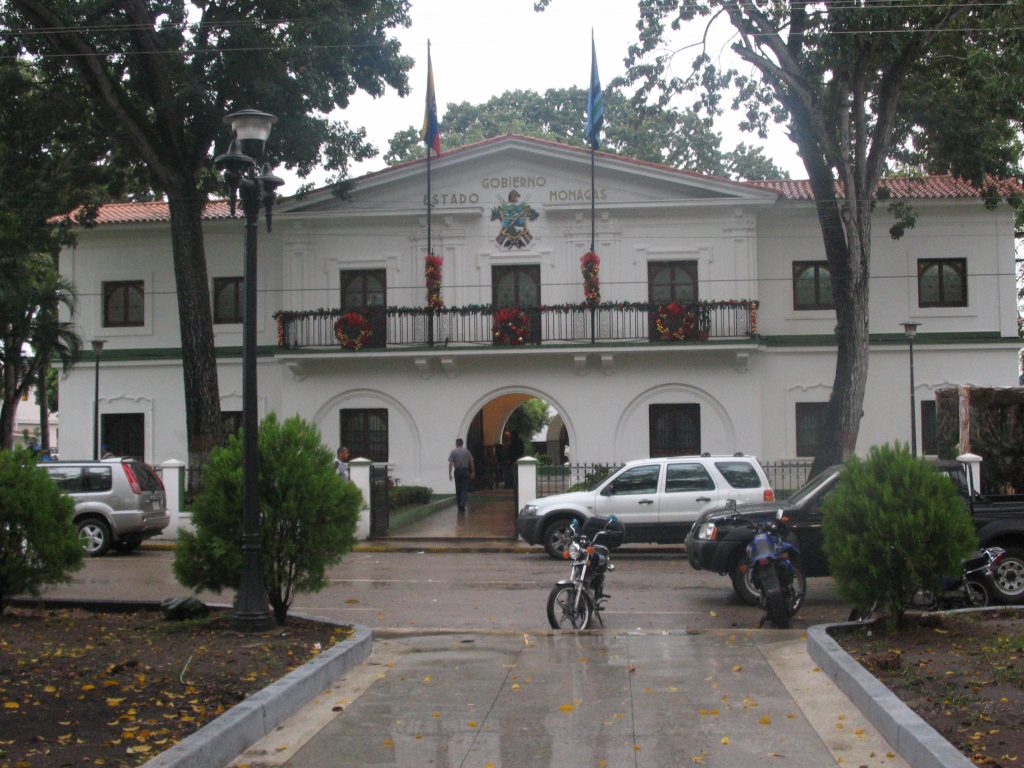 Monagas - Monagas