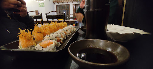 Anónimos. Sushi-Wok
