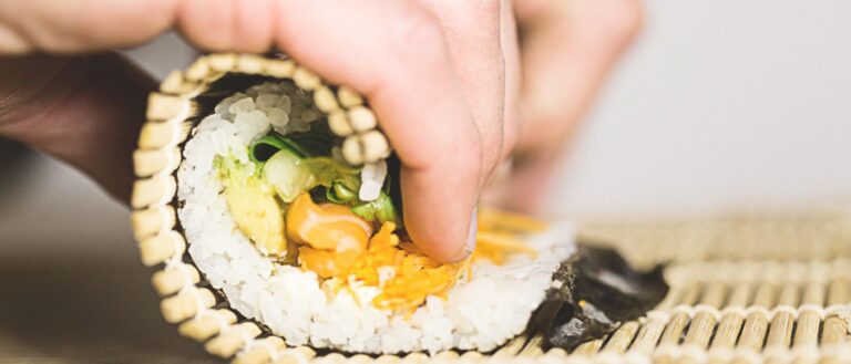 Aprende Sushi