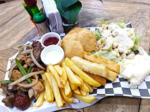 Área food