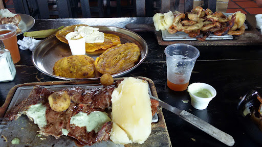 Asadero La Colina
