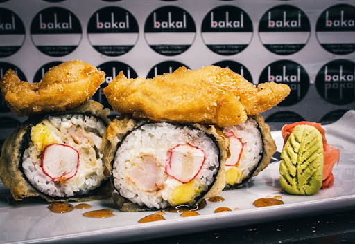 Bakai restaurant cafe