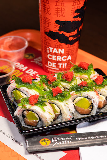 Bonsai Sushi Sambil Maracaibo
