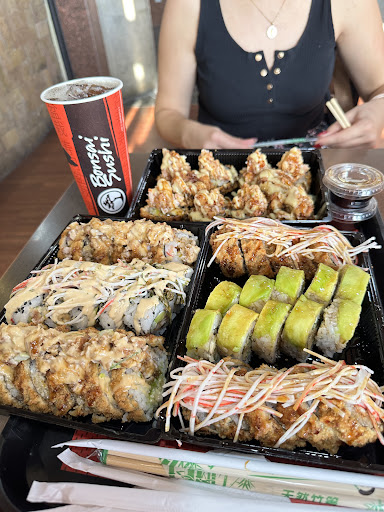 bonsai sushi Super Centro Petare