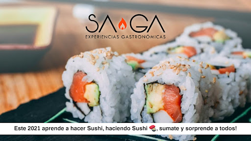 Cursos de Cocina SAGA
