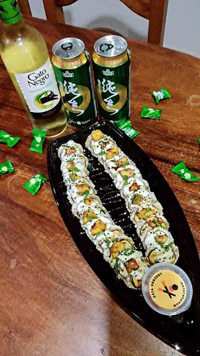 Daifuku Sushi Food Truck