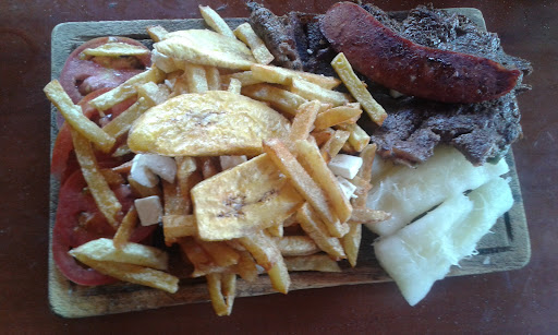 El toque del Sabor