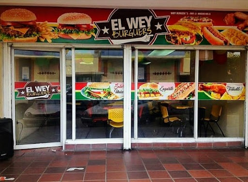 El Wey Burgers