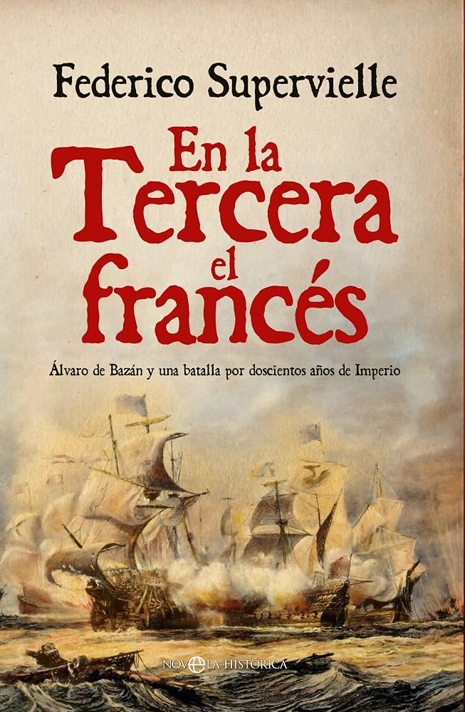 en la tercera