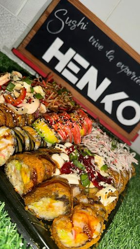 Henko sushi