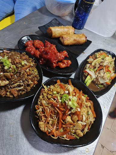 IKI WOK - Comida Asiática