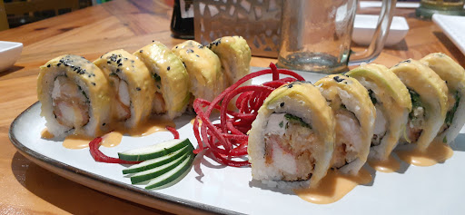 Kame sushi-bar