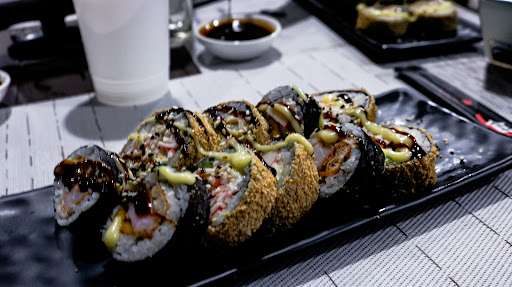 Kanji Sushi