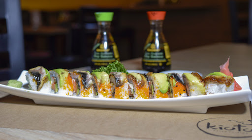 Kioto sushi and wok