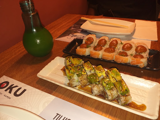 Koi - La Merced