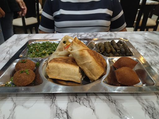 L' BESHA RESTAURANT, C.A.