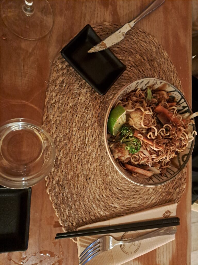 La Grulla Fusion Japan Food