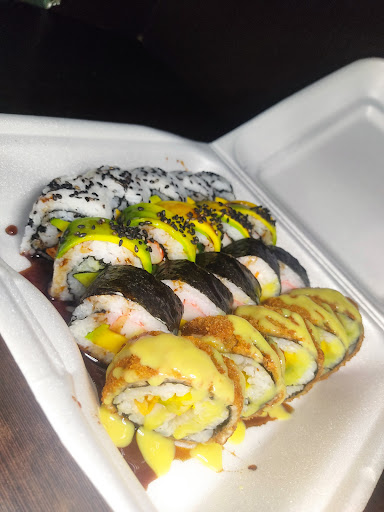 Las mejores Sushi cerca de mi en Chivacoa