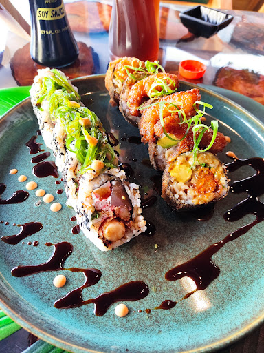 Las mejores Sushi cerca de mi en Los Teques
