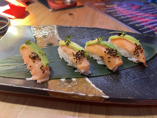 Los mejores Sushi cerca de mi en Aragua de Barcelona