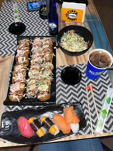 Los mejores Sushi cerca de mi en Boconó