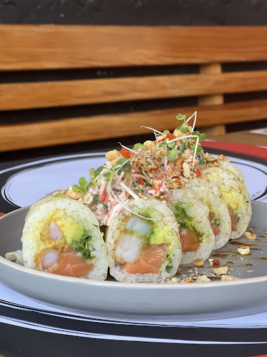 Los mejores Sushi cerca de mi en Carrizal
