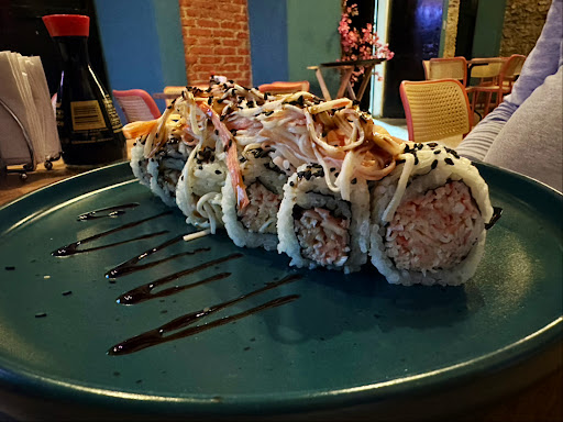 Los mejores Sushi cerca de mi en Catia La Mar