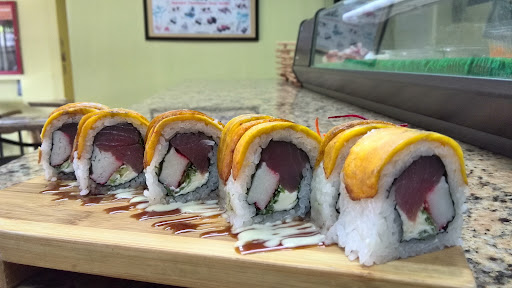 Los mejores Sushi cerca de mi en Caucaguita