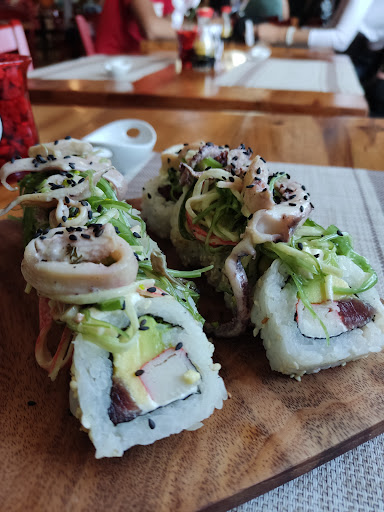 Los mejores Sushi cerca de mi en Charallave