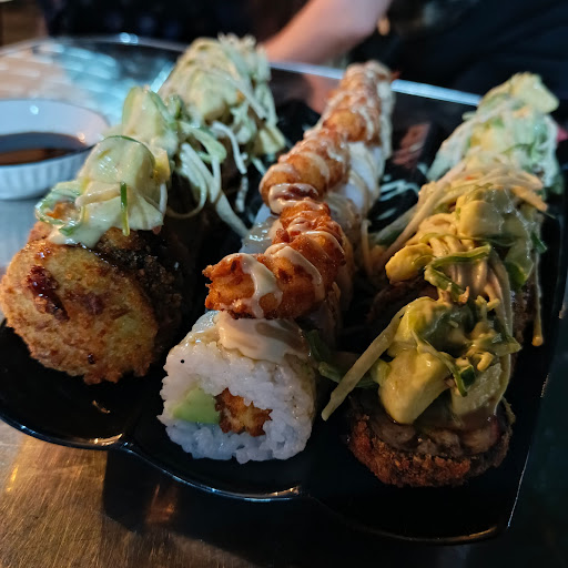 Los mejores Sushi cerca de mi en El Limón