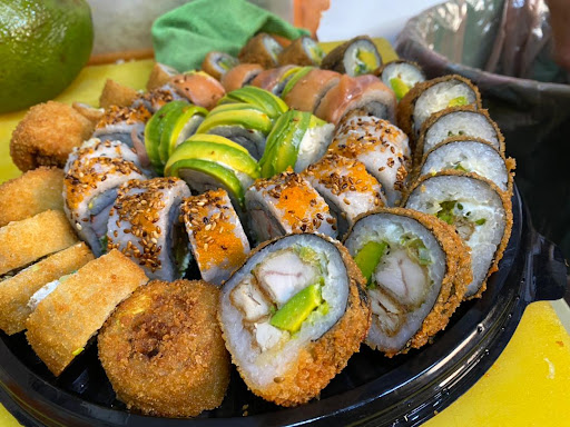 Los mejores Sushi cerca de mi en Guatire