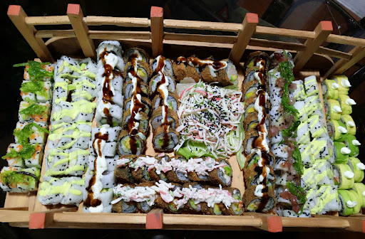 Los mejores Sushi cerca de mi en Juan Griego