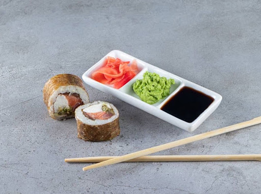 Los mejores Sushi cerca de mi en La Dolorita