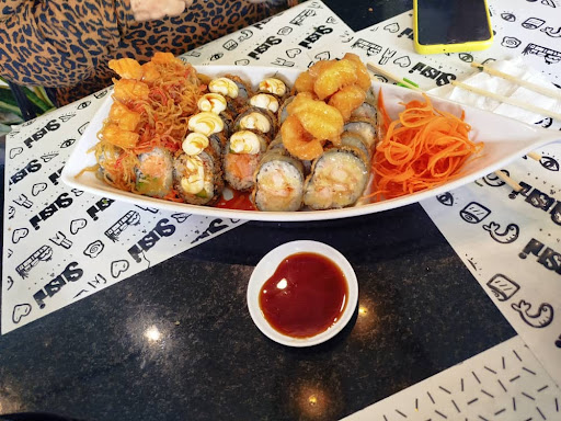 Los mejores Sushi cerca de mi en La Fría