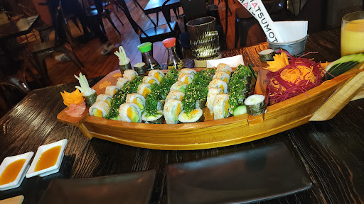 Los mejores Sushi cerca de mi en La Grita