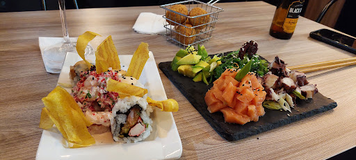Los mejores Sushi cerca de mi en La Victoria