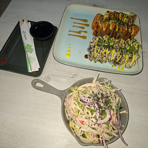 Los mejores Sushi cerca de mi en Las Tejerías