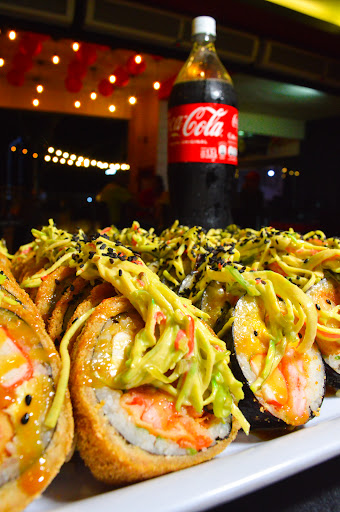 Los mejores Sushi cerca de mi en Maroa