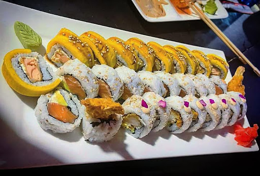 Los mejores Sushi cerca de mi en Palo Negro