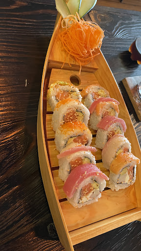 Los mejores Sushi cerca de mi en San Cristóbal