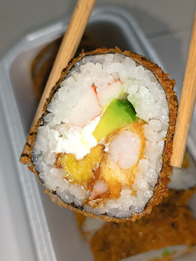 Los mejores Sushi cerca de mi en San Joaquín