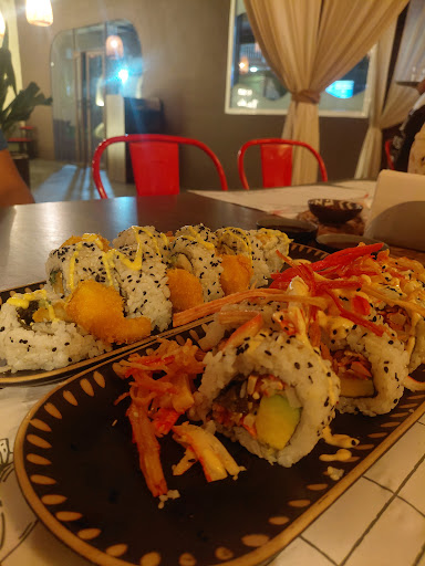 Los mejores Sushi cerca de mi en Tucacas