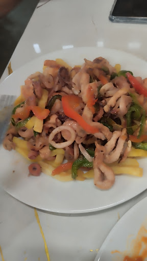 Menu salvaje