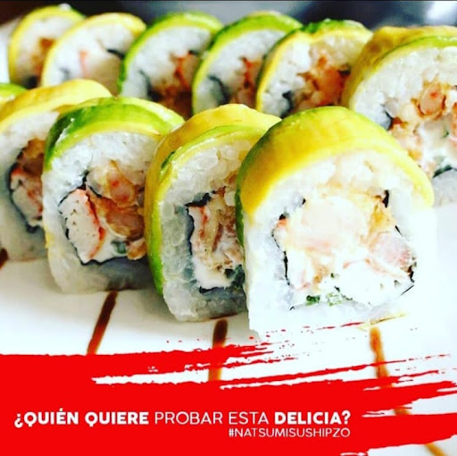 NATSUMI SUSHI
