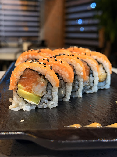 Nikkei sushi & ceviche