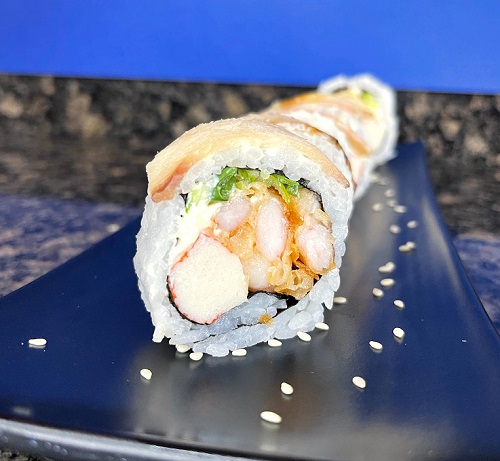 Oh sushi pzo