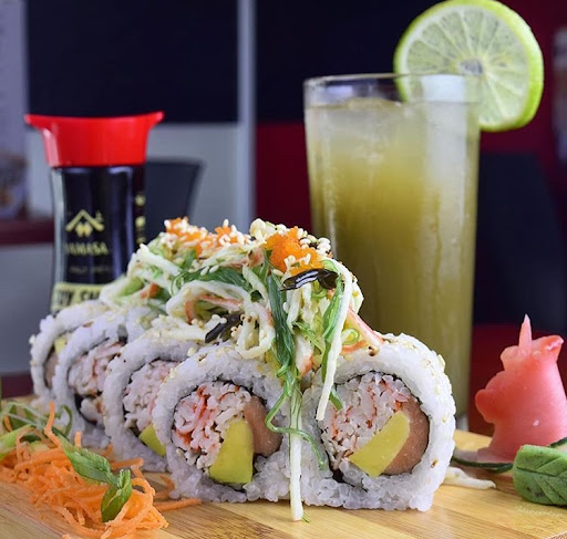 Osaka Sushi Delivery