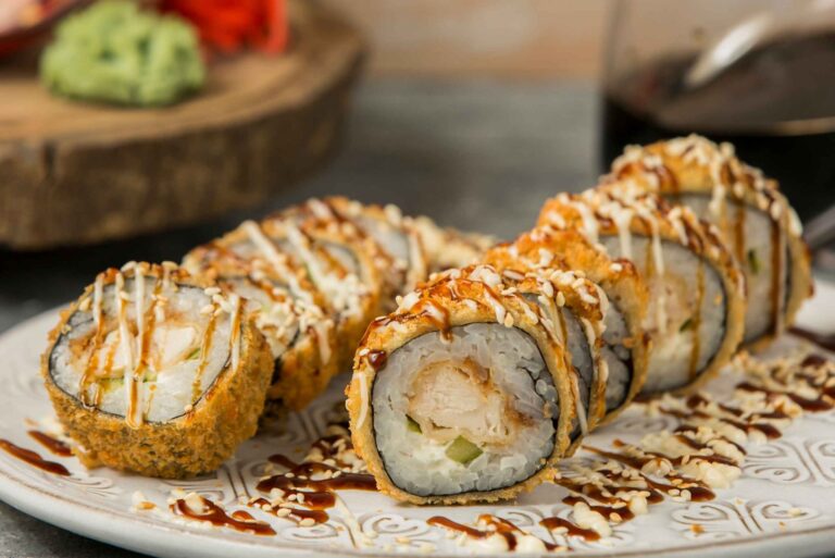 Panko Sushi