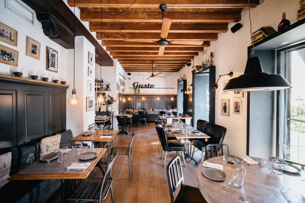 Restaurant Al Gusto